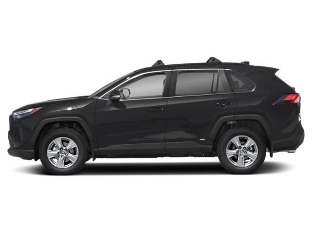 Used 2025 Toyota RAV4 XLE AWD/4WD image 3