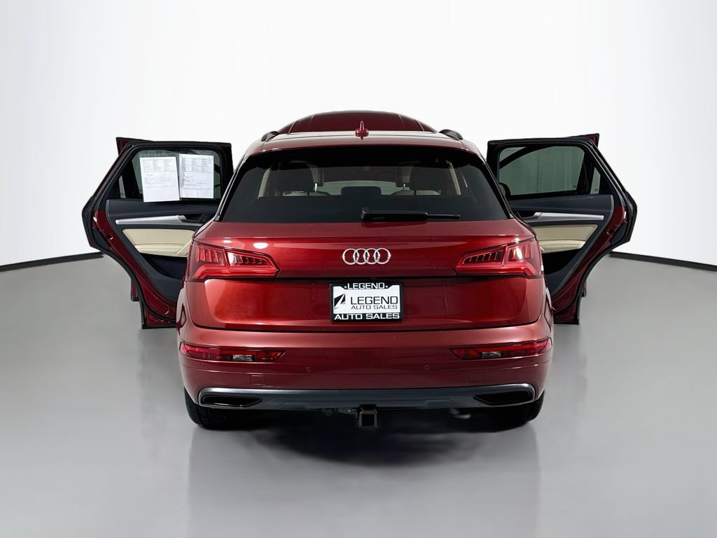 Used 2019 Audi Q5 Prestige AWD/4WD image 23