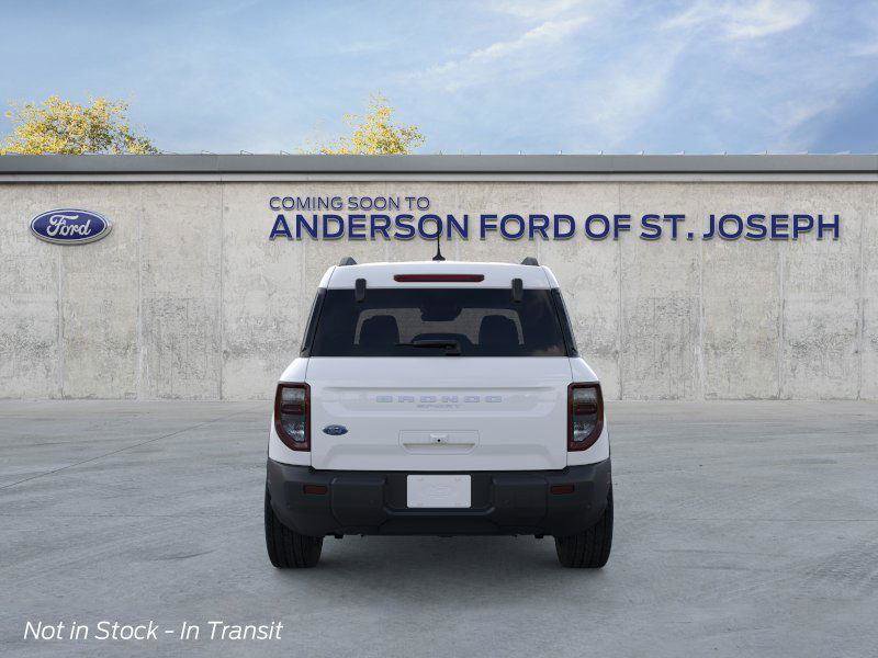 New 2026 Ford Bronco Sport Big Bend AWD/4WD image 5