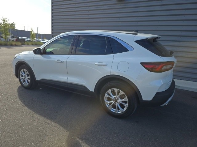 Used 2023 Ford Escape Active