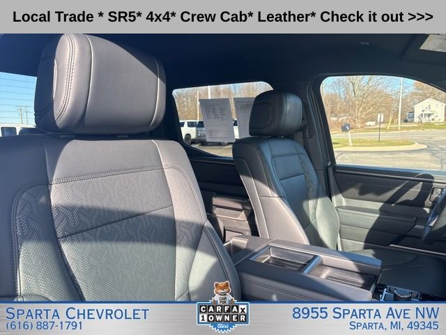 Used 2025 Toyota Tundra SR5 w/ SR5 Premium Package AWD/4WD image 19
