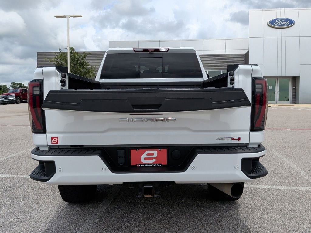 Used 2024 GMC Sierra 2500 AT4 w/ AT4 Premium Plus Package AWD/4WD image 48
