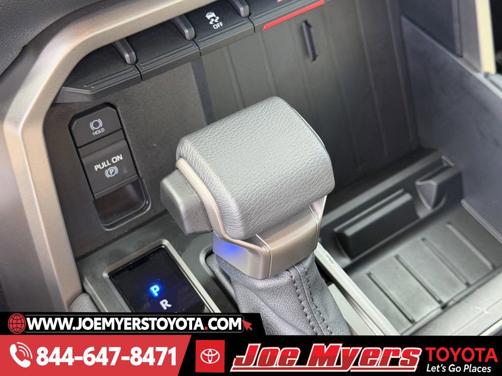 Used 2026 Toyota Tundra Limited image 21