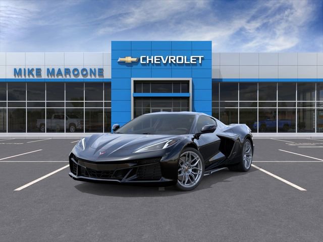 New 2026 Chevrolet Corvette Z06 image 8