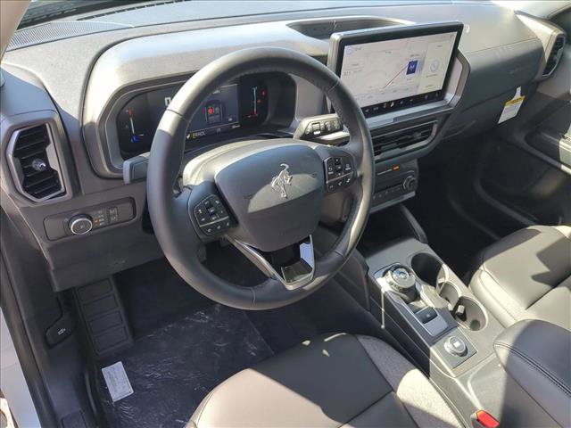 New 2026 Ford Bronco Sport Big Bend w/ Convenience Package video 3