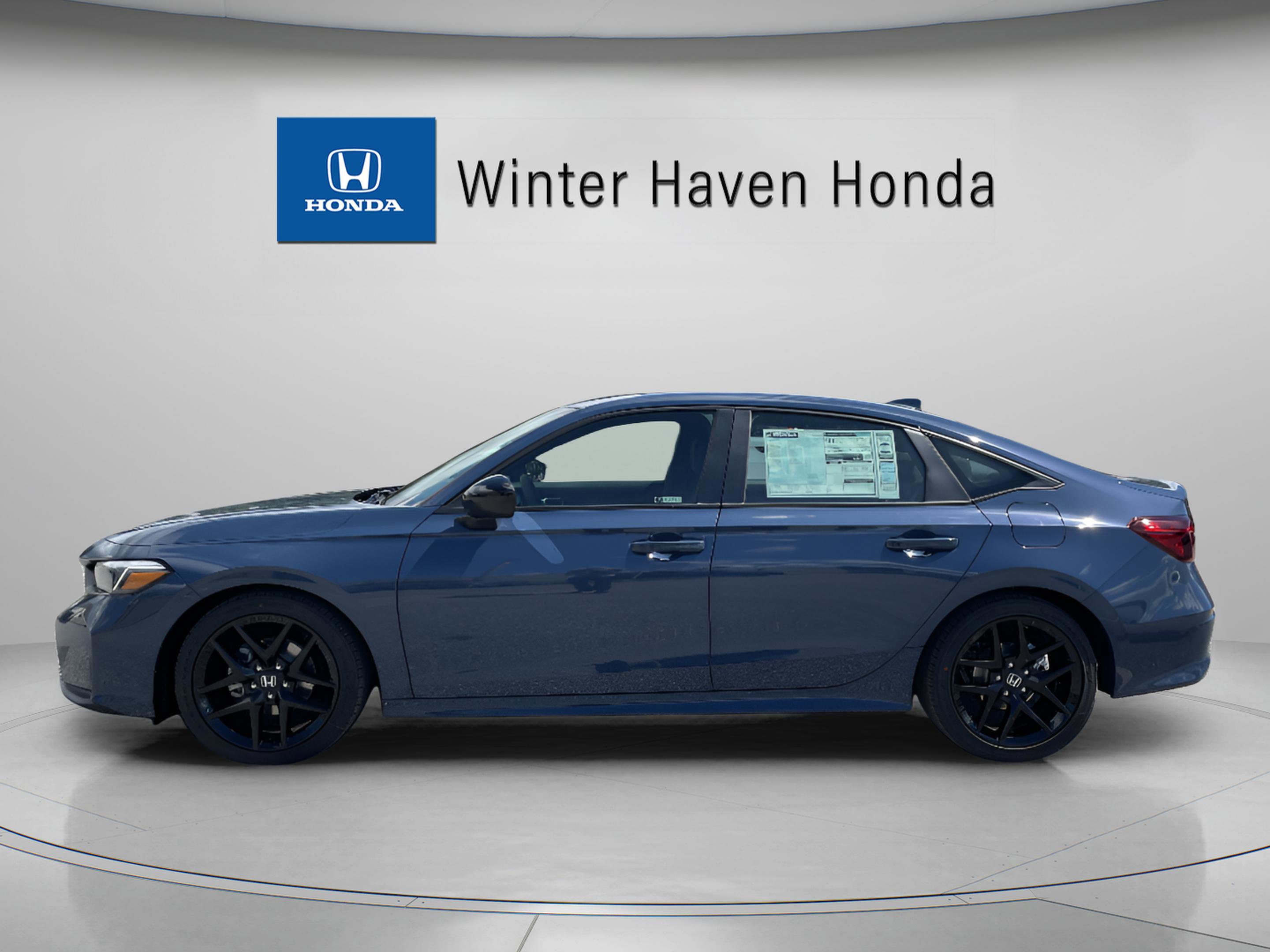 Used 2026 Honda Civic Sport image 6