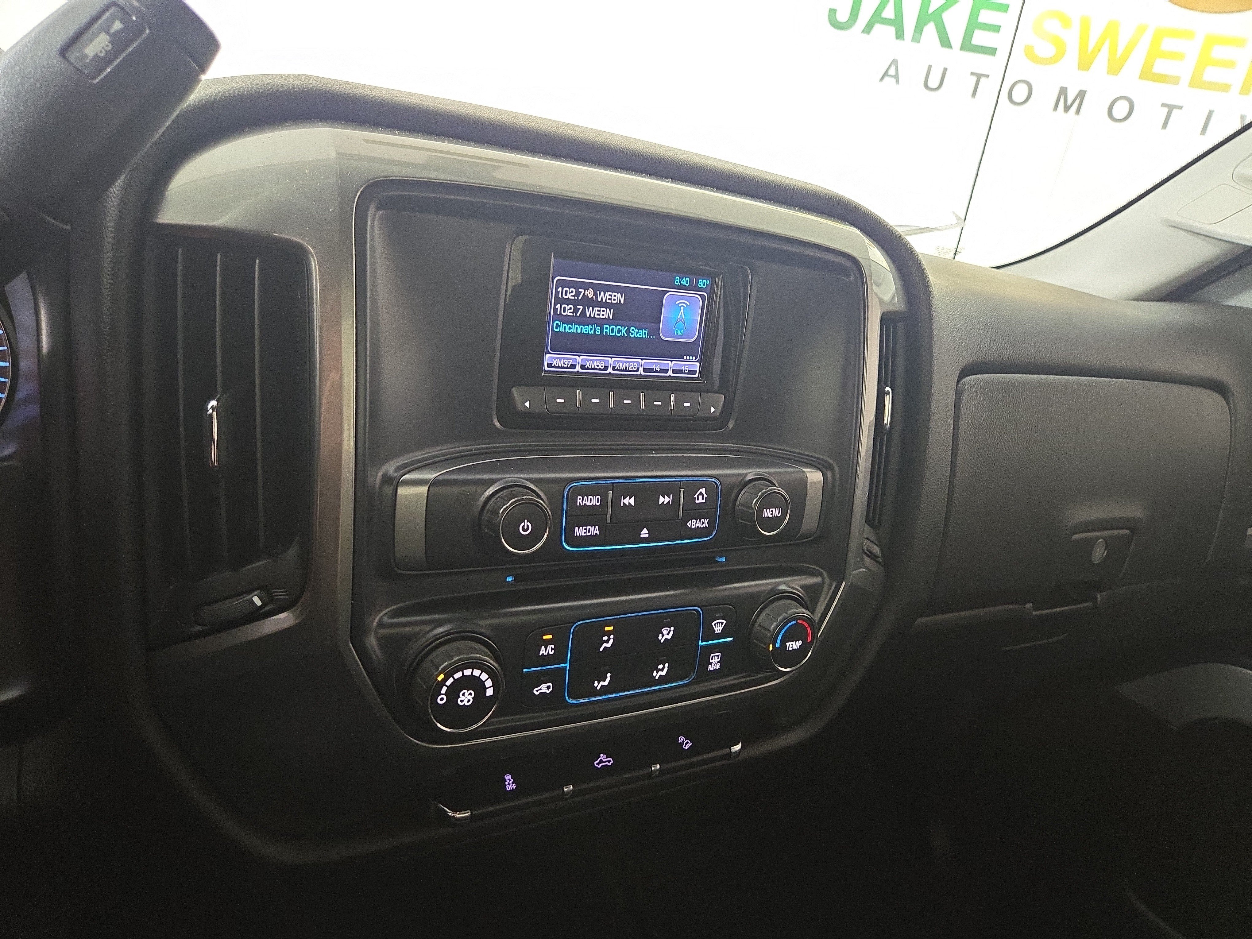 Used 2014 Chevrolet Silverado 1500 LT w/ LT Convenience Package AWD/4WD image 20