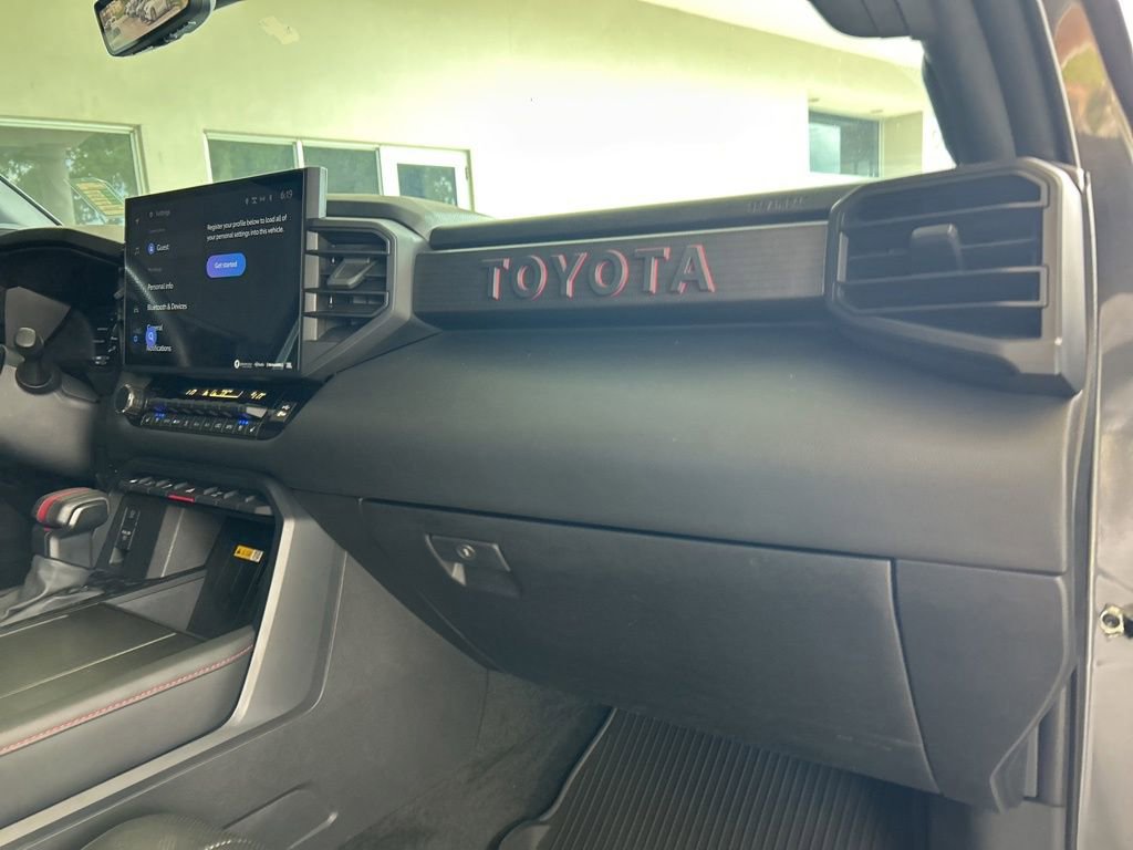 Used 2024 Toyota Sequoia TRD Pro image 25