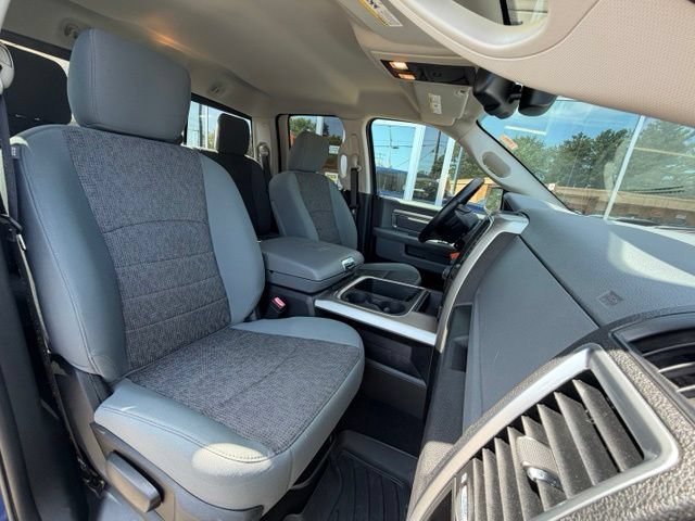 Used 2017 RAM 1500 Outdoorsman AWD/4WD image 13