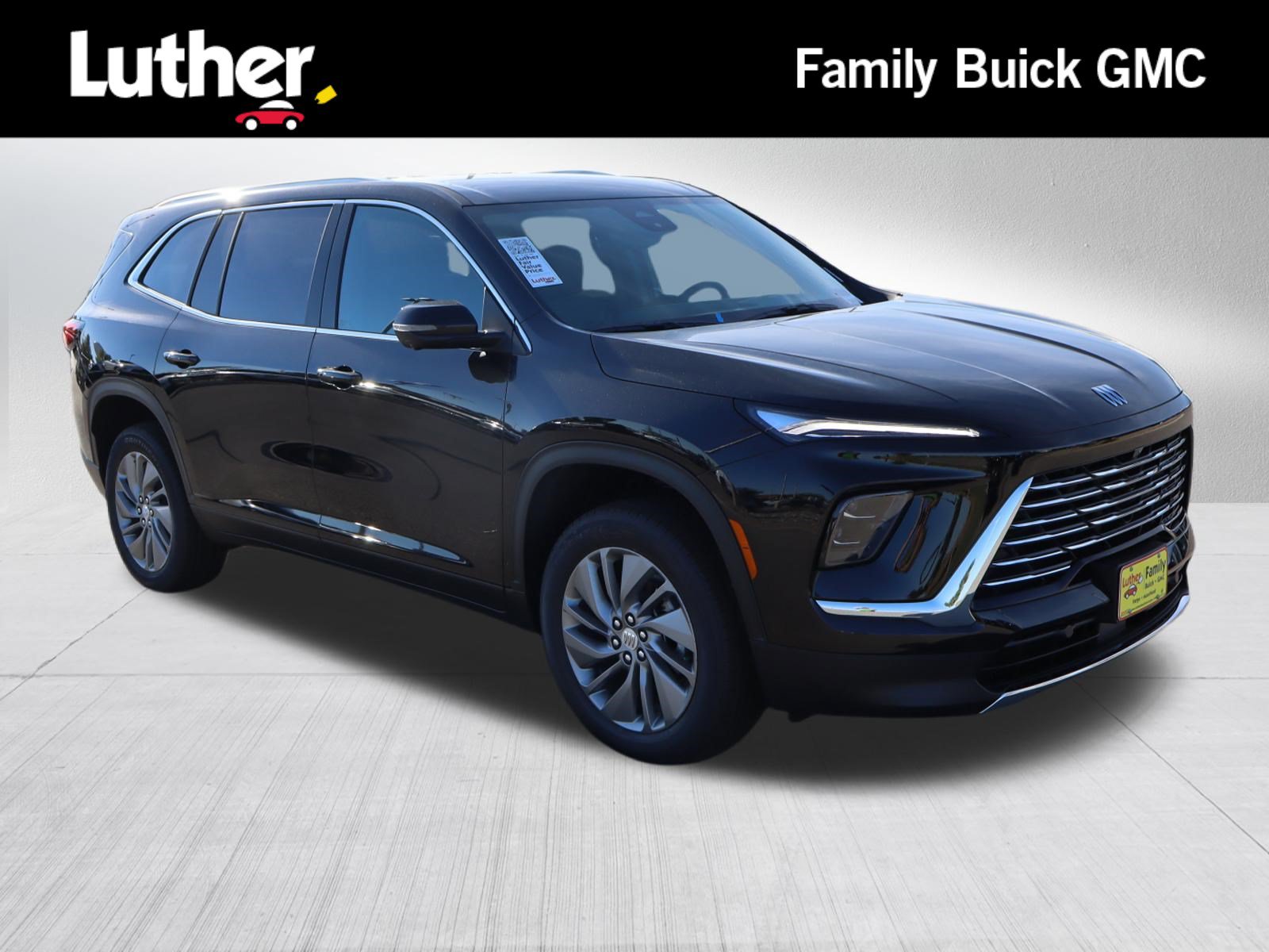 New 2027 Buick Enclave Preferred w/ Power Package