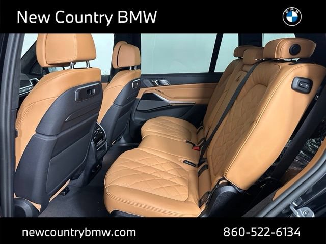 New 2027 BMW X7 xDrive40i w/ Executive Package AWD/4WD image 23