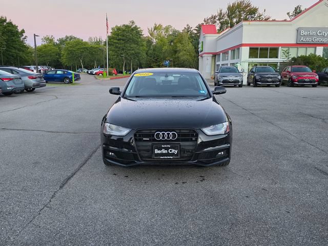 Used 2016 Audi A4 2.0T Premium AWD/4WD image 3