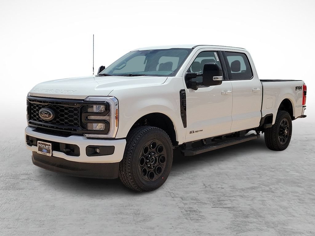 New 2026 Ford F250 Lariat w/ Black Appearance Package AWD/4WD image 5
