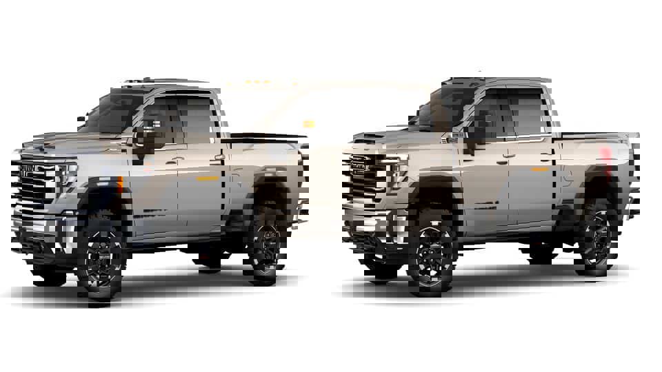 New 2026 GMC Sierra 2500 SLE image 4