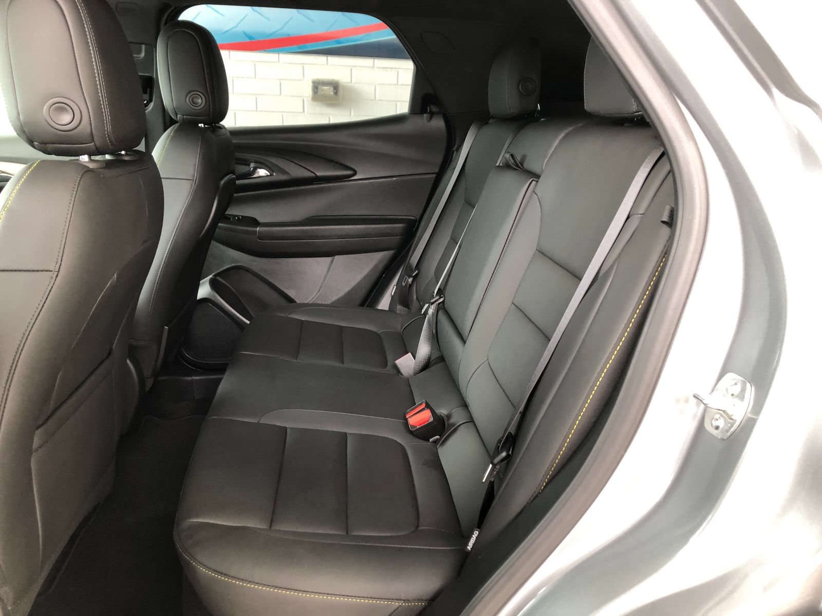 Used 2025 Chevrolet TrailBlazer ACTIV w/ Convenience Package FWD image 12