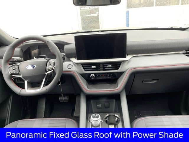 New 2026 Ford Explorer ST-Line w/ ST-Line Street Pack image 12