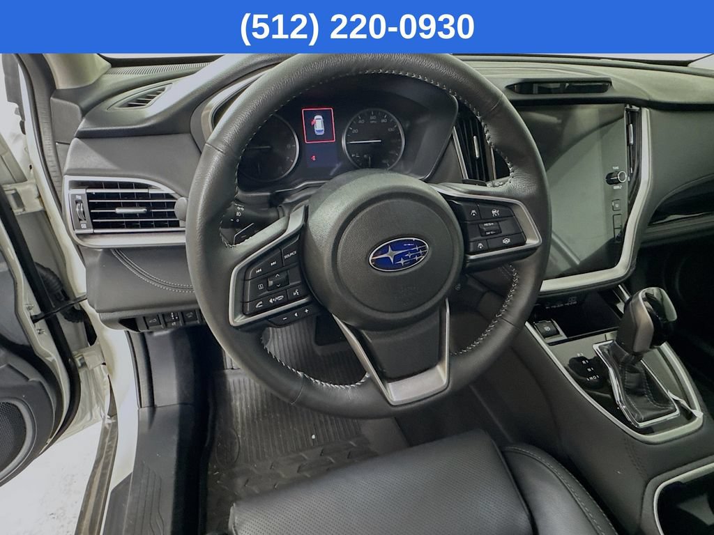 Certified 2025 Subaru Outback Limited XT AWD/4WD image 12