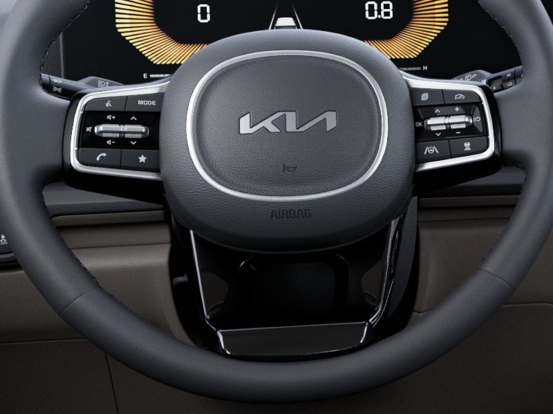 New 2026 Kia Carnival EX FWD image 22