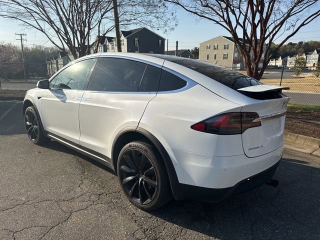 Used 2017 Tesla Model X 75D AWD/4WD image 6