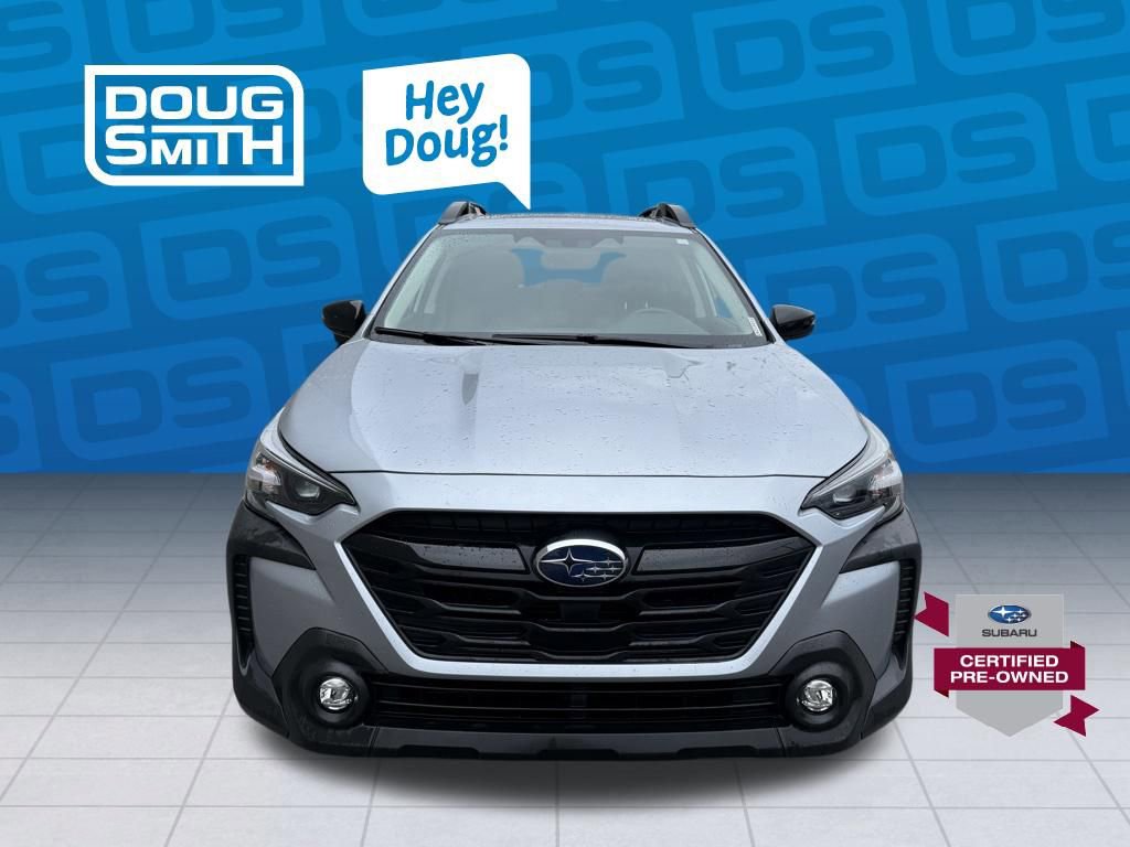 Used 2025 Subaru Outback Onyx Edition AWD/4WD image 3