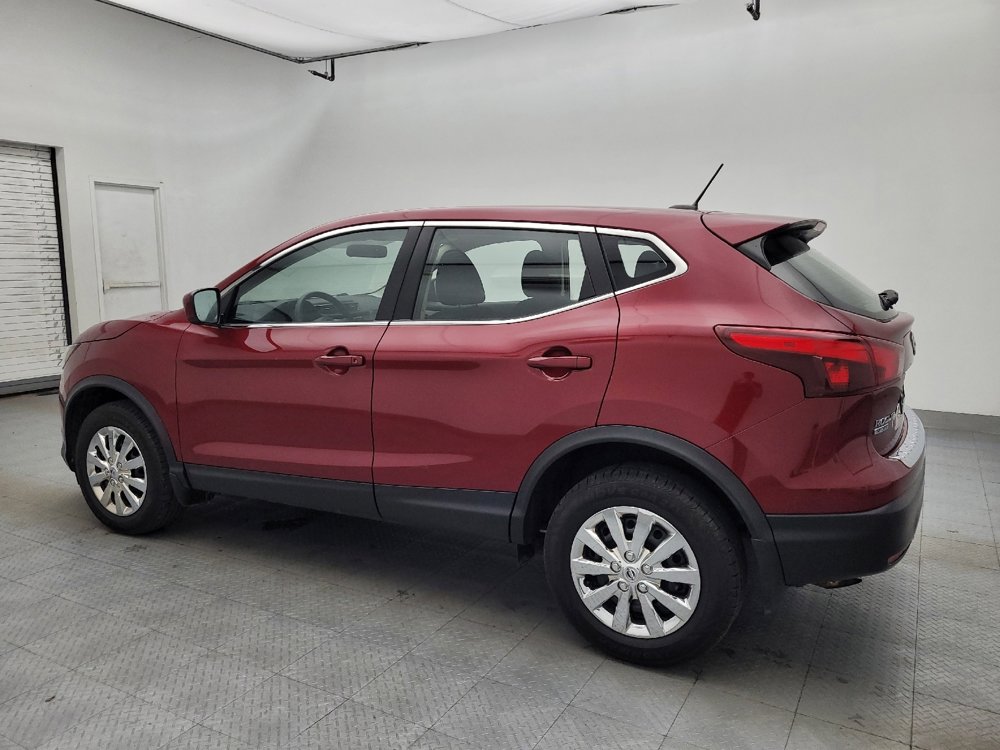 Used 2019 Nissan Rogue Sport S image 3