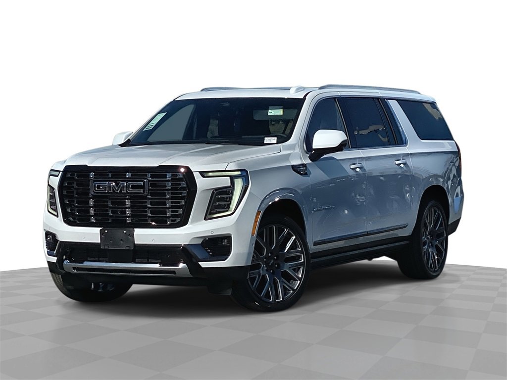 New 2026 GMC Yukon XL Denali Ultimate
