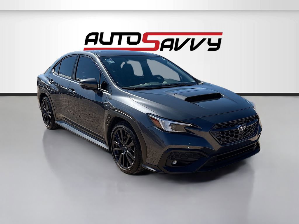Used 2024 Subaru WRX Limited