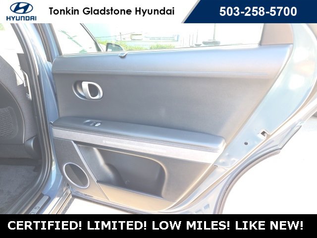 Certified 2024 Hyundai Ioniq 5 Limited image 24