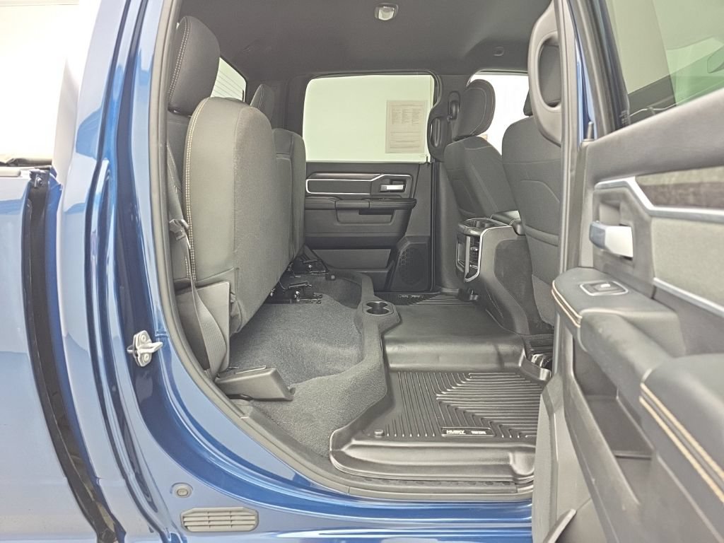 Used 2023 RAM 2500 Big Horn w/ Level 1 Equipment Group AWD/4WD image 41