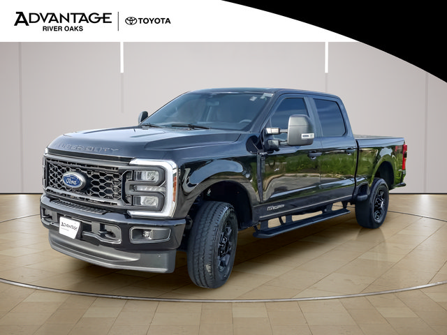 Used 2024 Ford F250 XL w/ STX Appearance Package AWD/4WD image 4