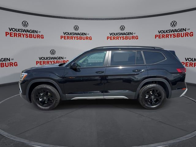 New 2026 Volkswagen Atlas Peak Edition image 5