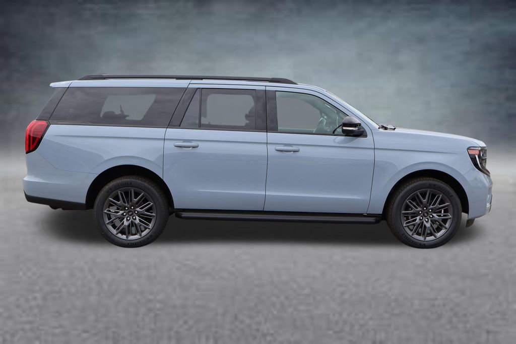 New 2026 Ford Expedition Max Platinum AWD/4WD image 2