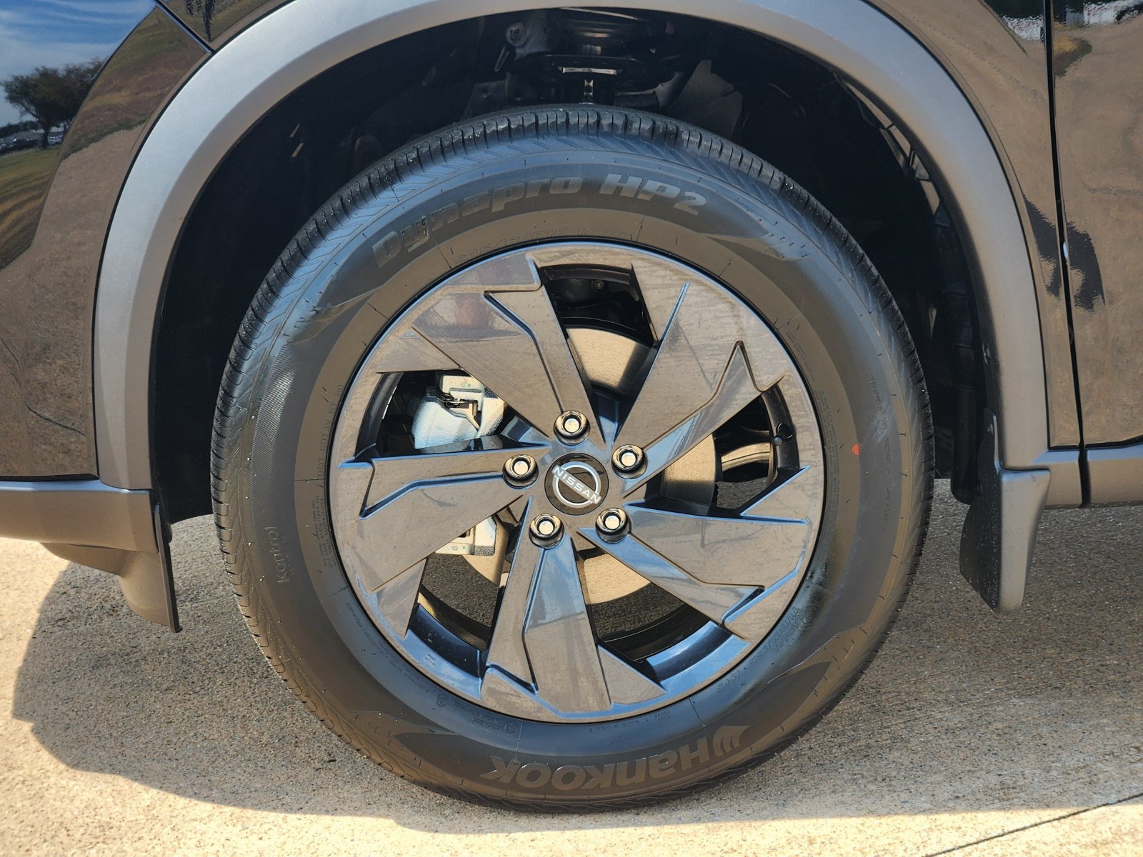 New 2026 Nissan Rogue SV AWD/4WD image 11