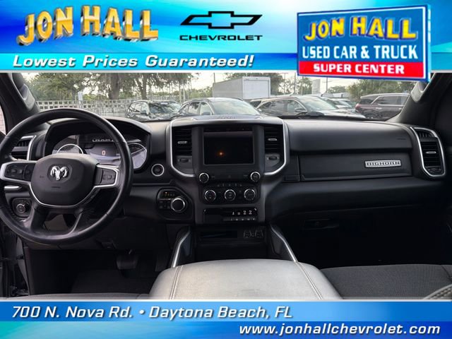 Used 2022 RAM 1500 Big Horn AWD/4WD image 23