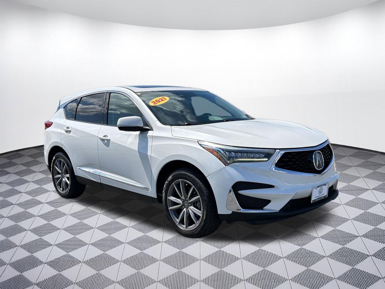 Used 2021 Acura RDX FWD w/ Technology Package image 7