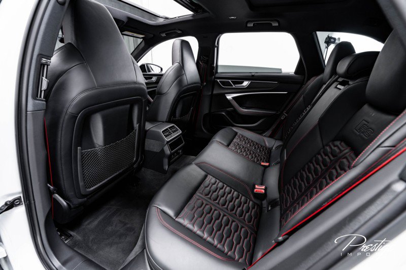 Used 2022 Audi RS 6 w/ Executive Package image 53