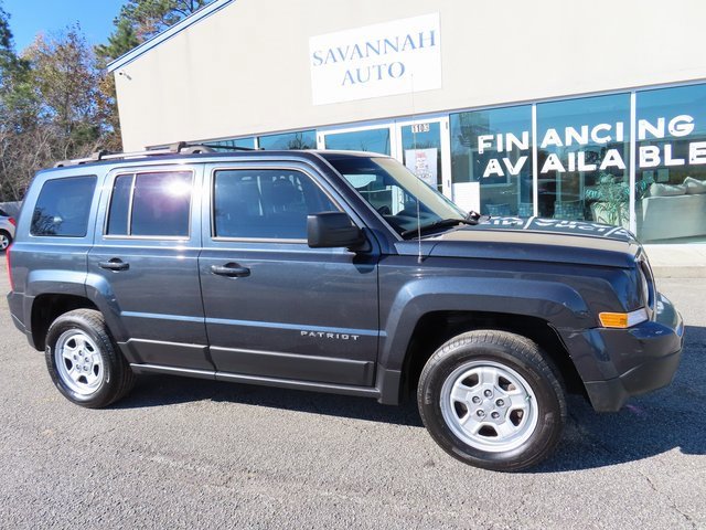 Used 2015 Jeep Patriot Sport w/ Power Value Group image 7