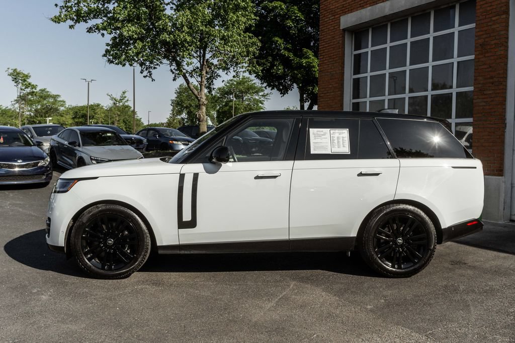 Used 2023 Land Rover Range Rover SE AWD/4WD image 43