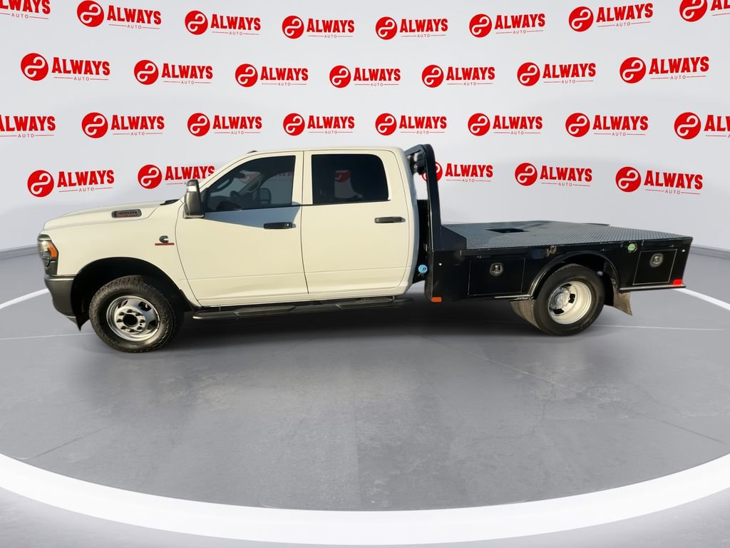 Used 2024 RAM 3500 Tradesman w/ Cold Weather Group image 5