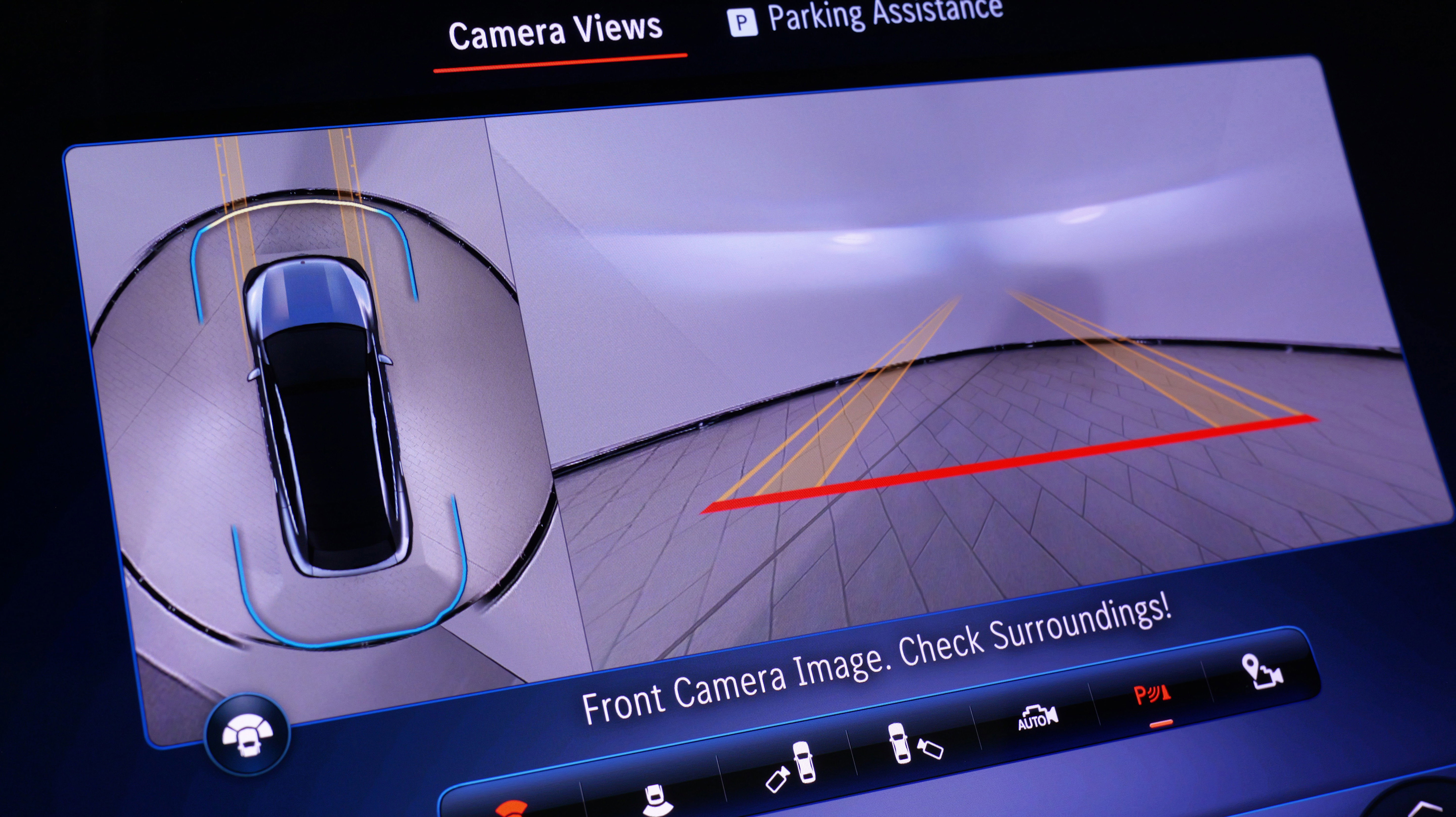 Used 2023 Mercedes-Benz EQS 580 4MATIC SUV image 66