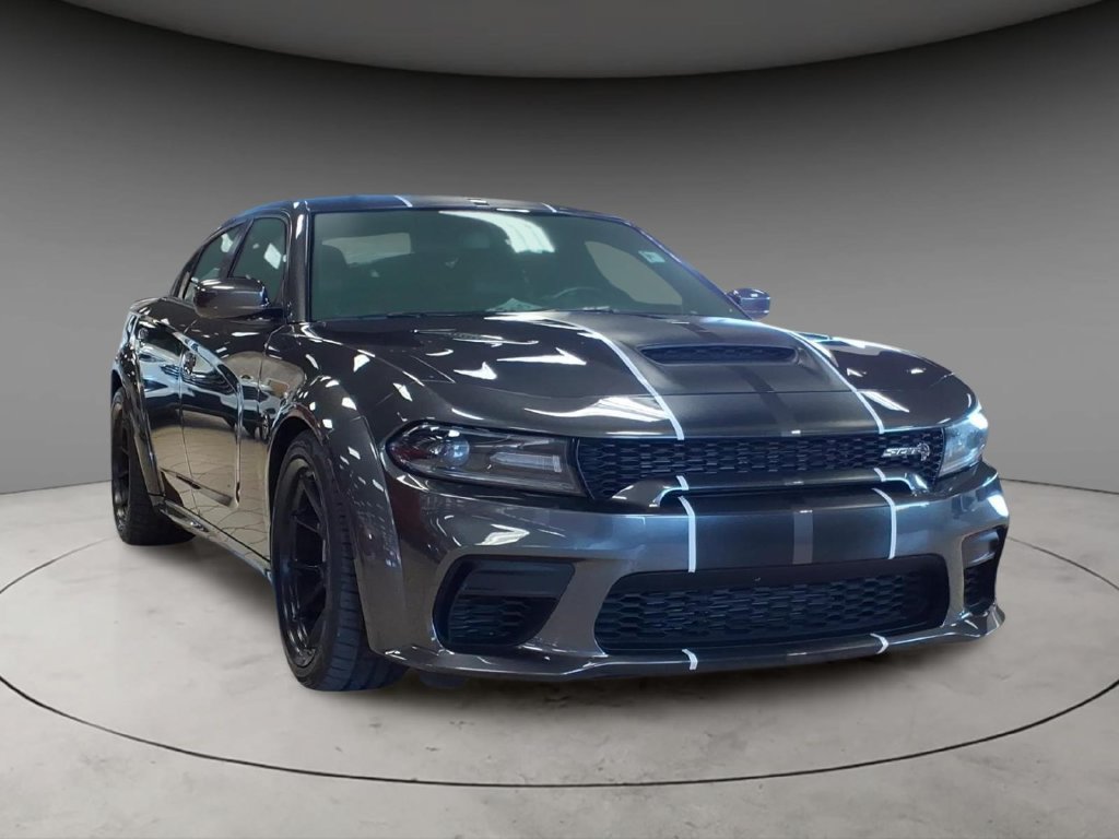 Used 2021 Dodge Charger SRT Hellcat RWD image 6