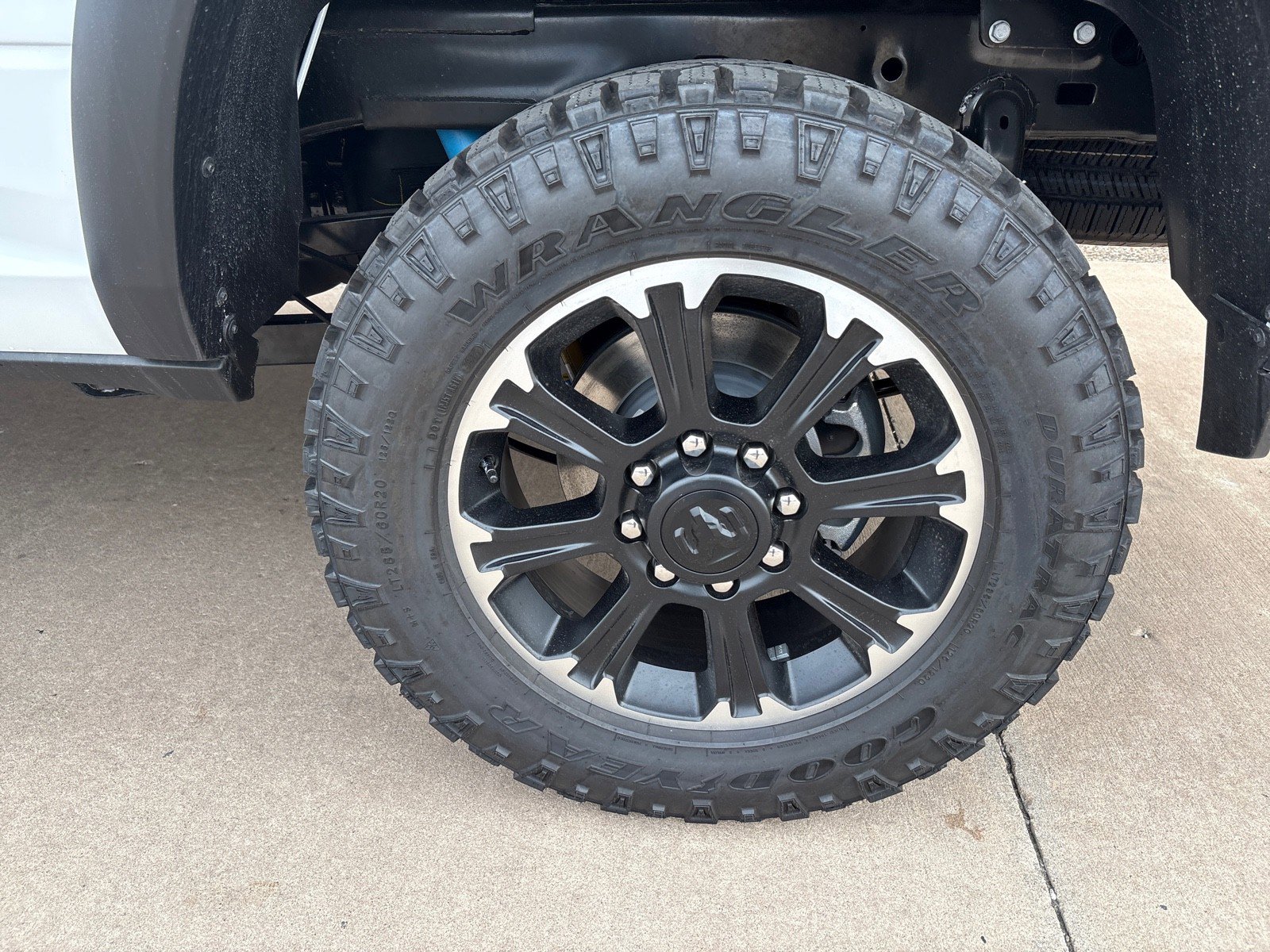 New 2026 RAM 2500 Tradesman image 12