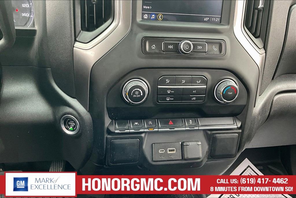 Used 2023 Chevrolet Silverado 1500 W/T w/ WT Value Package image 16