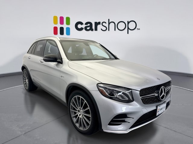 Used 2019 Mercedes-Benz GLC 43 AMG 4MATIC image 7