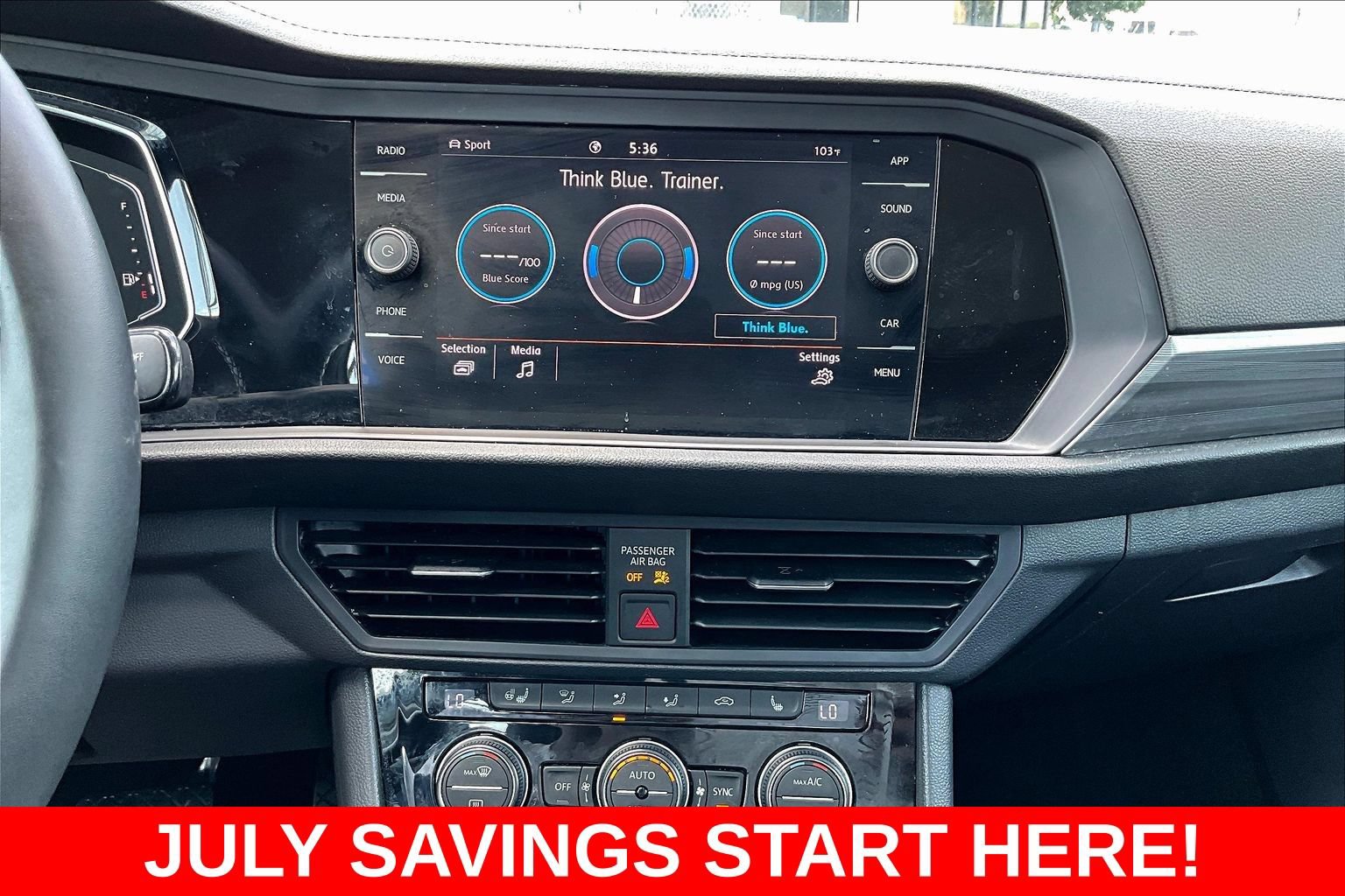 Used 2020 Volkswagen Jetta SEL FWD image 19