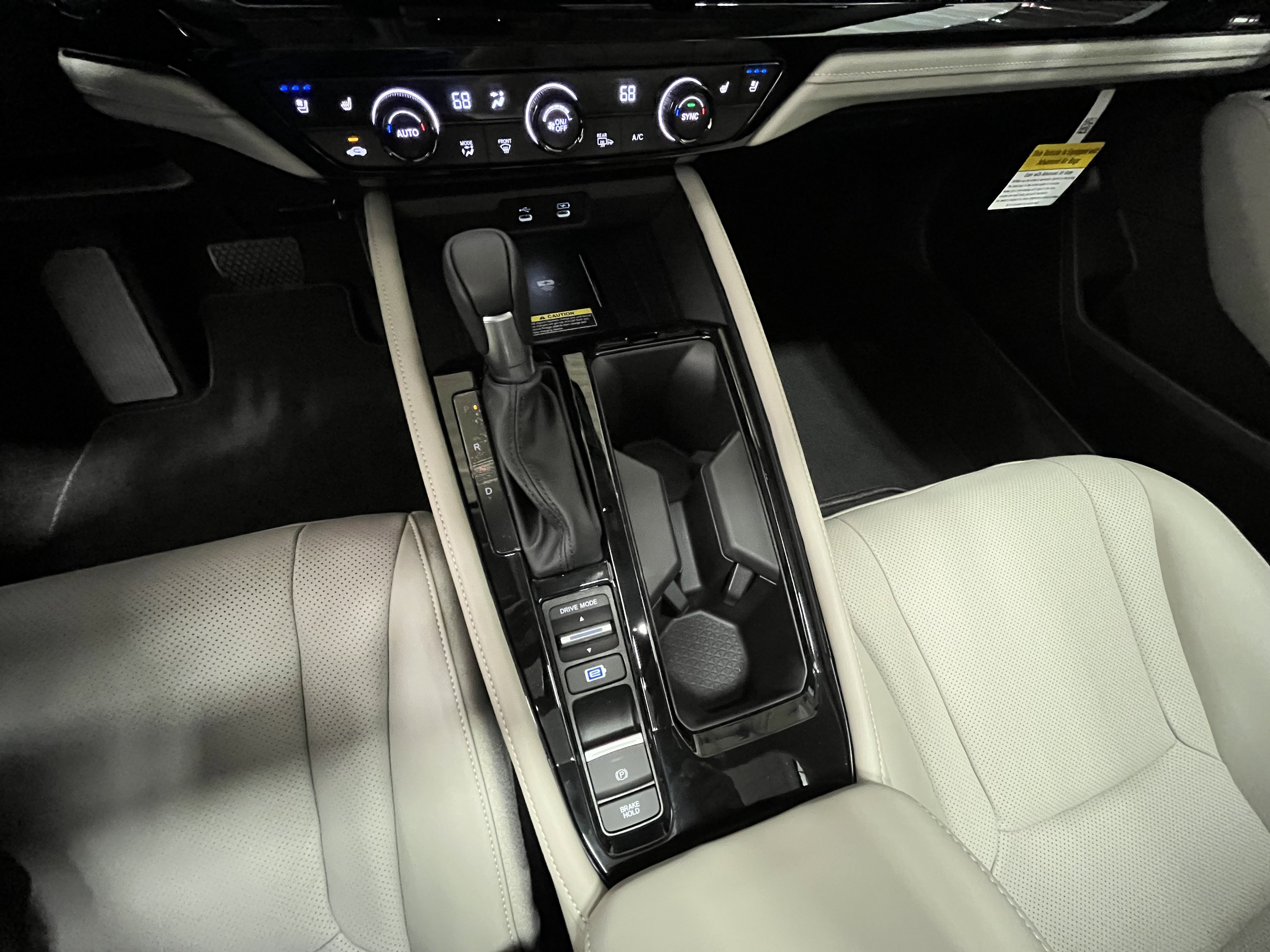 New 2025 Honda Accord Touring image 21