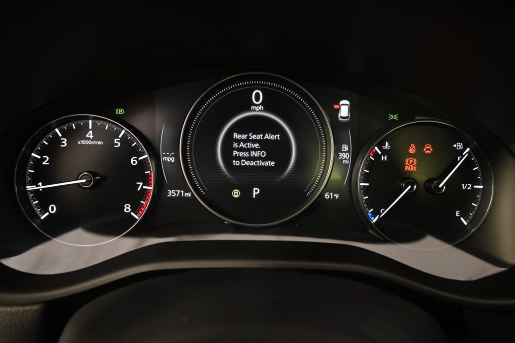 Certified 2025 MAZDA CX-50 AWD 2.5 S w/ Premium Package image 25