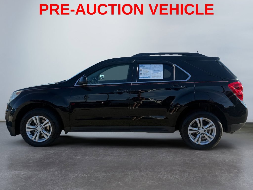 Used 2013 Chevrolet Equinox LT w/ Driver Convenience Package FWD image 6