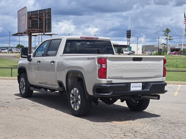 New 2026 Chevrolet Silverado 2500 Custom w/ Custom Value Package AWD/4WD image 3