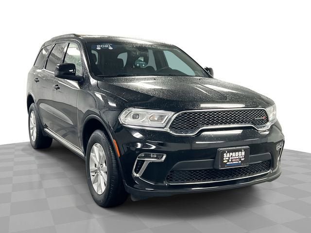 Used 2021 Dodge Durango SXT image 1